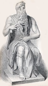 Angelo's Moses