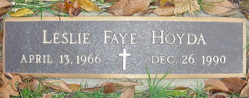 Leslie Faye Hoyda